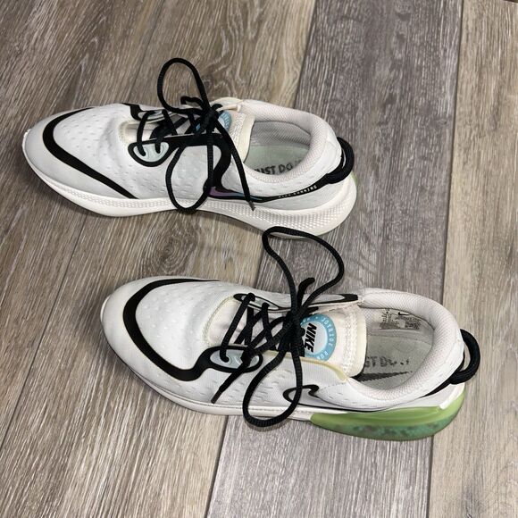 Nike Joyride Dual Run White Vapor Green Women's US Size 8 Training Sneaker Shoes - Picture 6 of 11